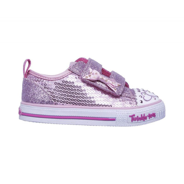 Skechers Itsy Bitsy Jr 10764N PNK Cipő - Sportmania.hu