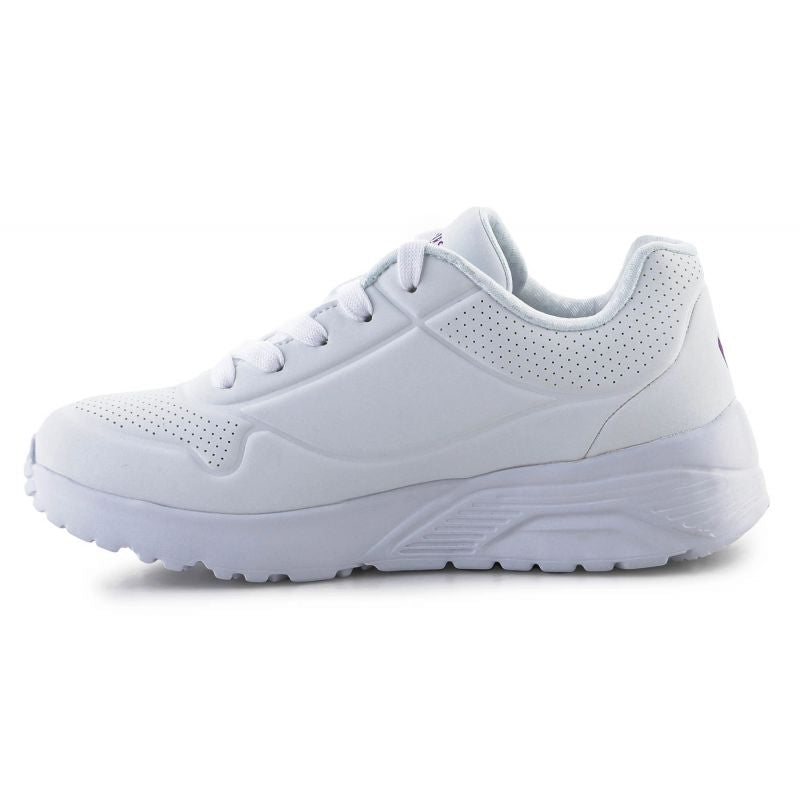 Skechers JGoldcrown: Uno Lite - Spread the Love Jr 314064L-WLPR Cipő - Sportmania.hu