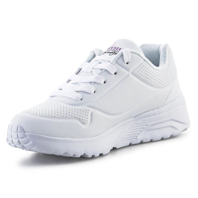 Skechers JGoldcrown: Uno Lite - Spread the Love Jr 314064L-WLPR Cipő - Sportmania.hu