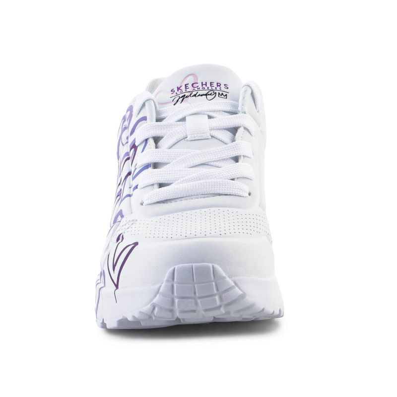 Skechers JGoldcrown: Uno Lite - Spread the Love Jr 314064L-WLPR Cipő - Sportmania.hu