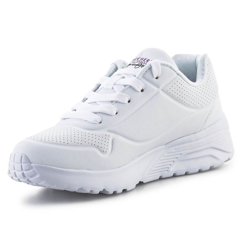 Skechers JGoldcrown: Uno Lite - Spread the Love Jr 314064L-WLPR Cipő - Sportmania.hu