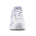 Skechers JGoldcrown Uno Lite - Spread the Love W 155507-WLPR Cipő - Sportmania.hu