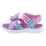 Skechers Jumpsters Sandal – Butterfly Brites szandál, lila