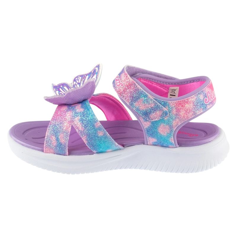 Skechers Jumpsters Sandal – Butterfly Brites szandál, lila