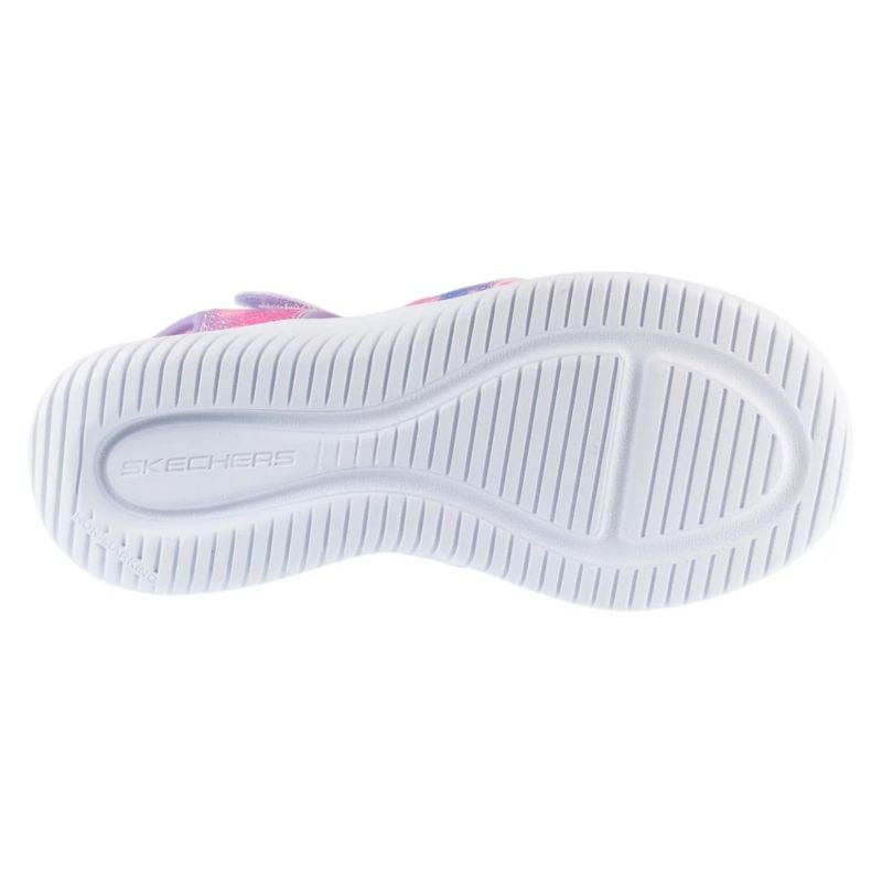 Skechers Jumpsters Sandal – Butterfly Brites szandál, lila