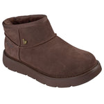 Skechers KEEPSAKES COZY-COZY MINI 167848 CHOC női utcai cipő