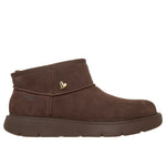 Skechers KEEPSAKES COZY-COZY MINI 167848 CHOC női utcai cipő