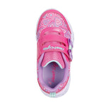 Skechers Kids' Casual HEART LIGHTS BOOGIE LAND 303258N HPMT gyerek utcai cipő