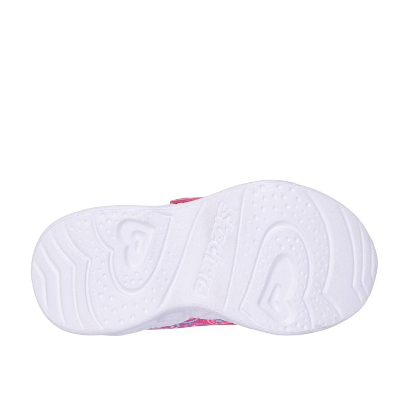 Skechers Kids' Casual HEART LIGHTS BOOGIE LAND 303258N HPMT gyerek utcai cipő