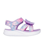 Skechers Kids' Sandals JUMPSTERS SANDAL BUTTERFLY BRITES 303109N LVMT gyerek szandál