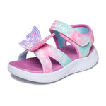 Skechers Kids' Sandals Jumpsters Sandal Butterfly Brites 303109N PKMT gyerek szandál