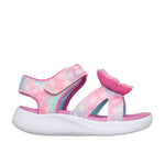 Skechers Kids' Sandals Jumpsters Sandal Butterfly Brites 303109N PKMT gyerek szandál