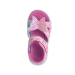 Skechers Kids' Sandals Jumpsters Sandal Butterfly Brites 303109N PKMT gyerek szandál