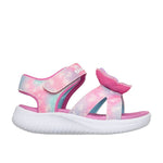 Skechers Kids' Sandals Jumpsters Sandal Butterfly Brites 303109N PKMT gyerek szandál