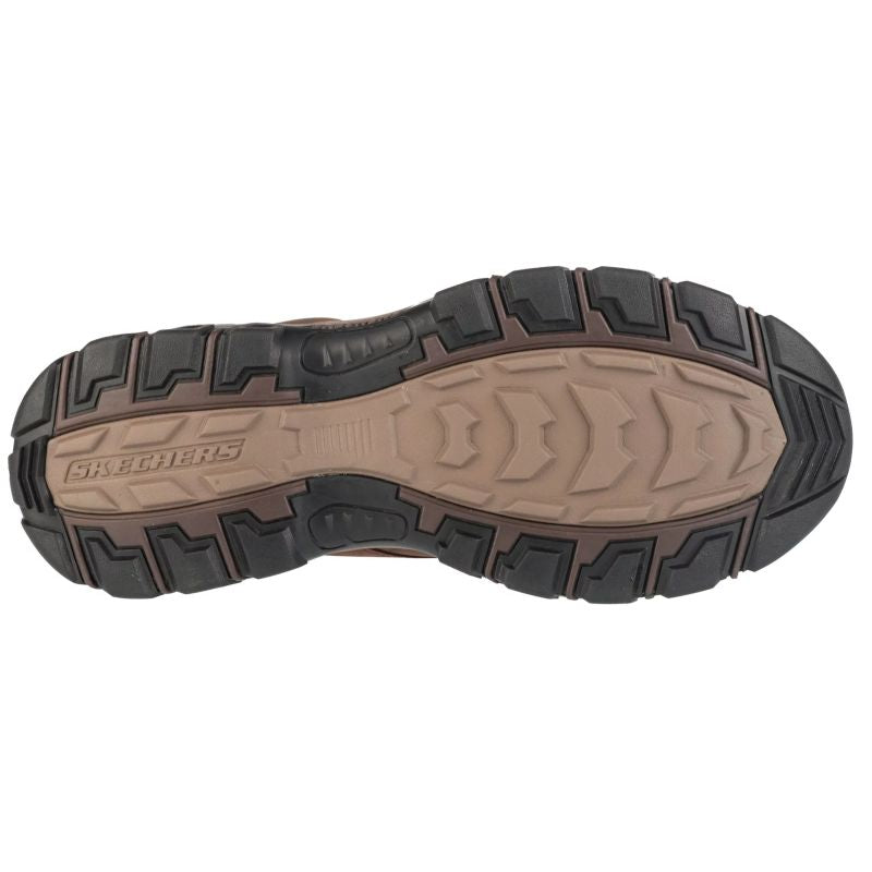 Skechers Knowlson - Leland Brown 204920-DKBR