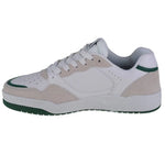 Skechers Koopa-Volley Low Lifestyle Férfi Cipő - Fehér 183241-WGRN