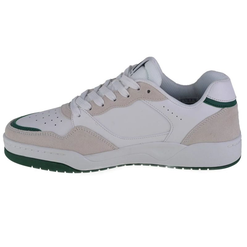 Skechers Koopa-Volley Low Lifestyle Férfi Cipő - Fehér 183241-WGRN
