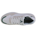 Skechers Koopa-Volley Low Lifestyle Férfi Cipő - Fehér 183241-WGRN