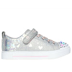 Skechers Led Heather Charms Jr 314787L GYSL Cipő - Sportmania.hu