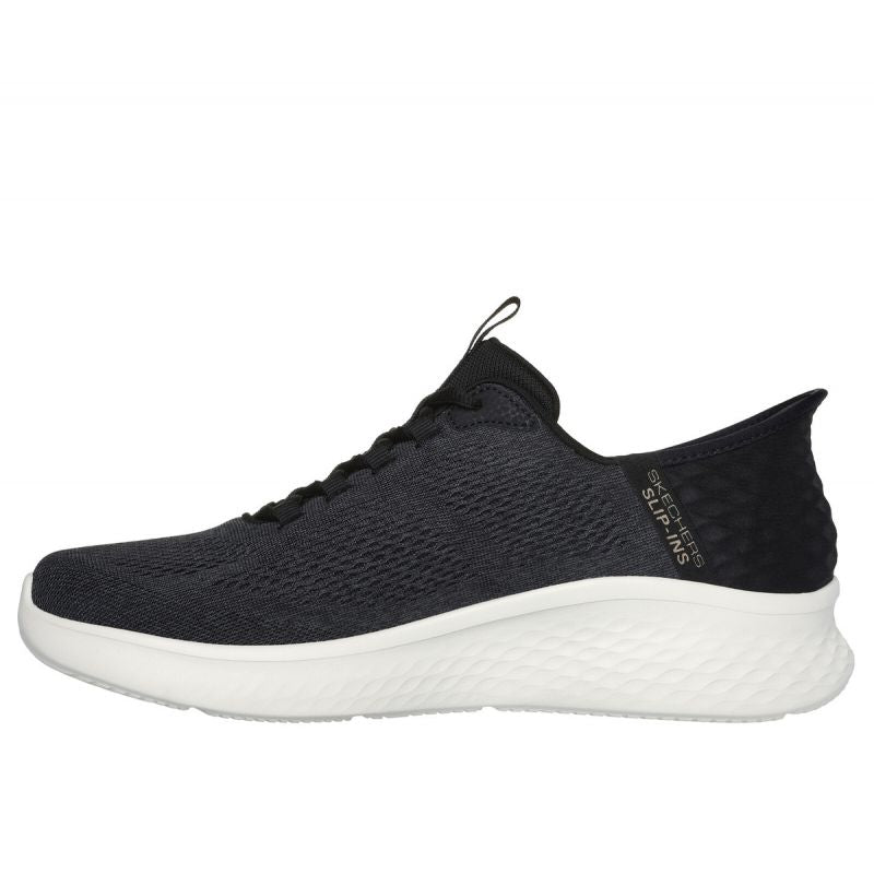 Skechers Lite Pro-Primebase fekete férfi cipő 232466BKGY