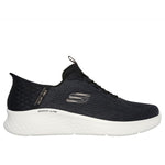 Skechers Lite Pro-Primebase fekete férfi cipő 232466BKGY