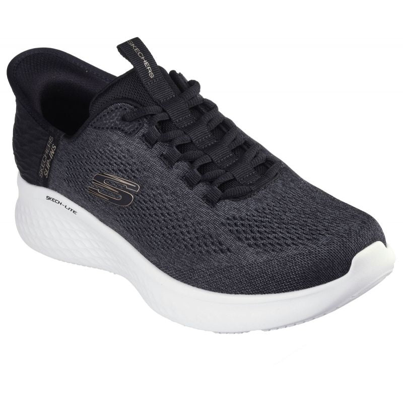 Skechers Lite Pro-Primebase fekete férfi cipő 232466BKGY