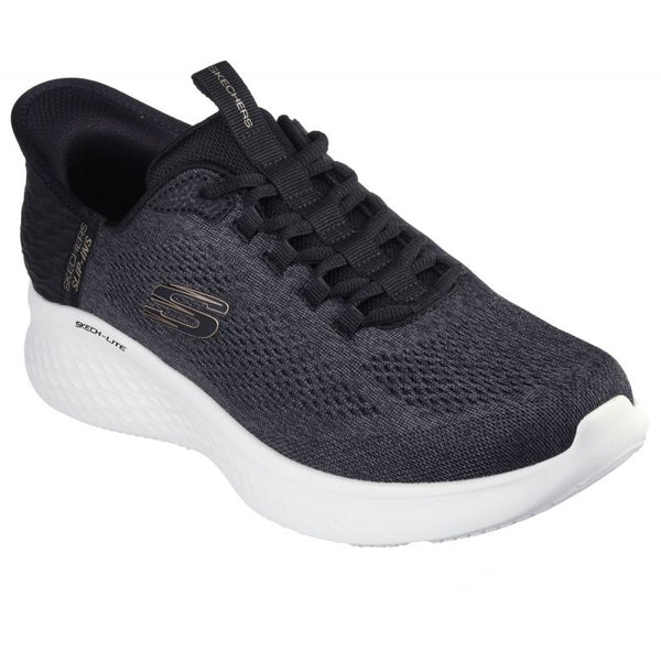 Skechers Lite Pro-Primebase M 232466BKGY Cipő - Sportmania.hu
