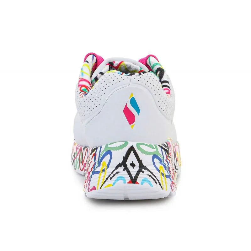 Skechers Lovely Luv Jr 314976L-WMLT Cipő - Sportmania.hu