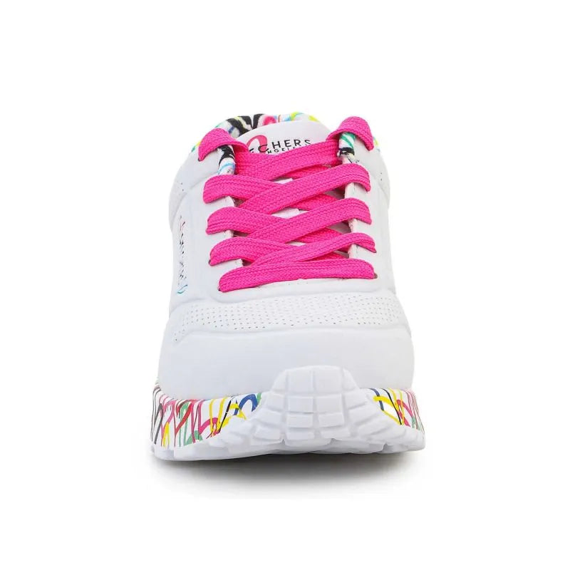 Skechers Lovely Luv Jr 314976L-WMLT Cipő - Sportmania.hu