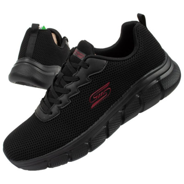 Skechers M 118106/BBK Cipő - Sportmania.hu