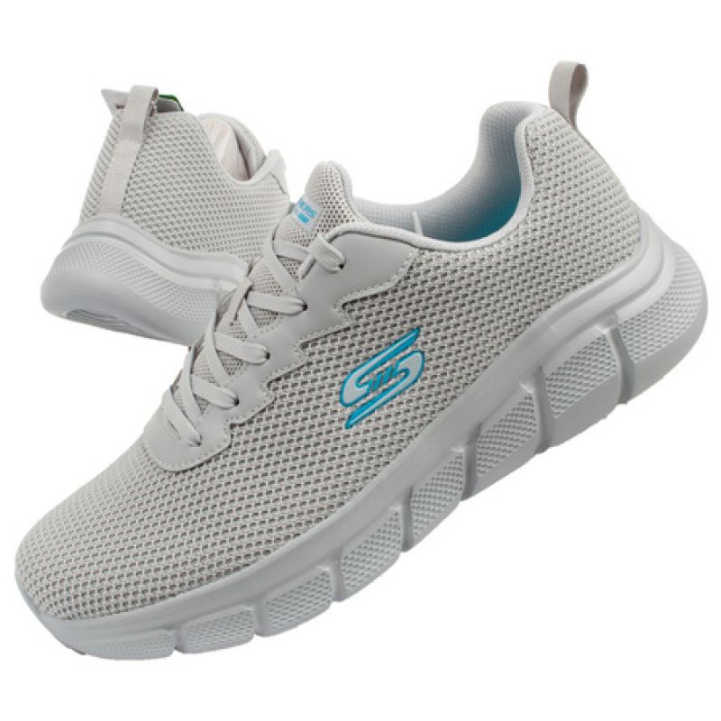 Skechers M 118106/LTGY Cipő - Sportmania.hu