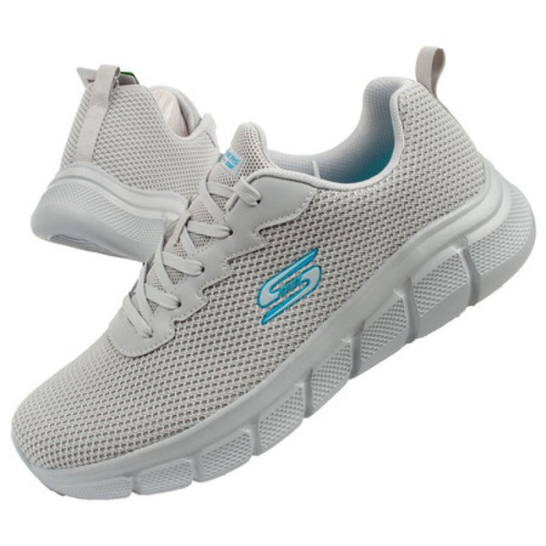 Skechers M 118106/LTGY Cipő - Sportmania.hu