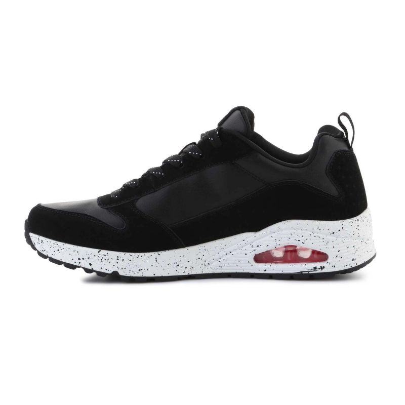 Skechers M 232153-BKW Shoes Cipő - Sportmania.hu