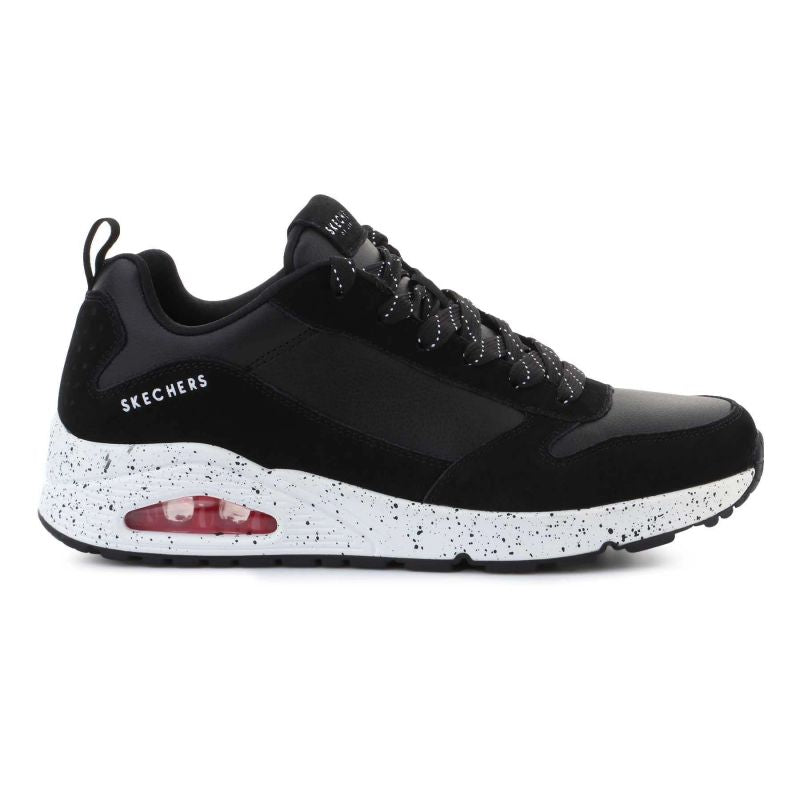 Skechers M 232153-BKW Shoes Cipő - Sportmania.hu