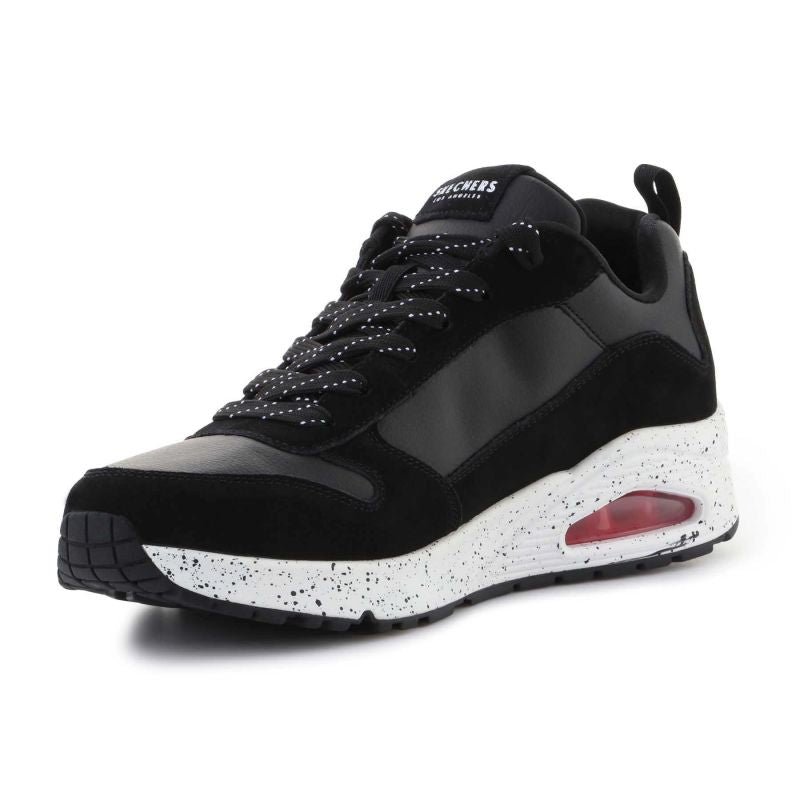 Skechers M 232153-BKW Shoes Cipő - Sportmania.hu