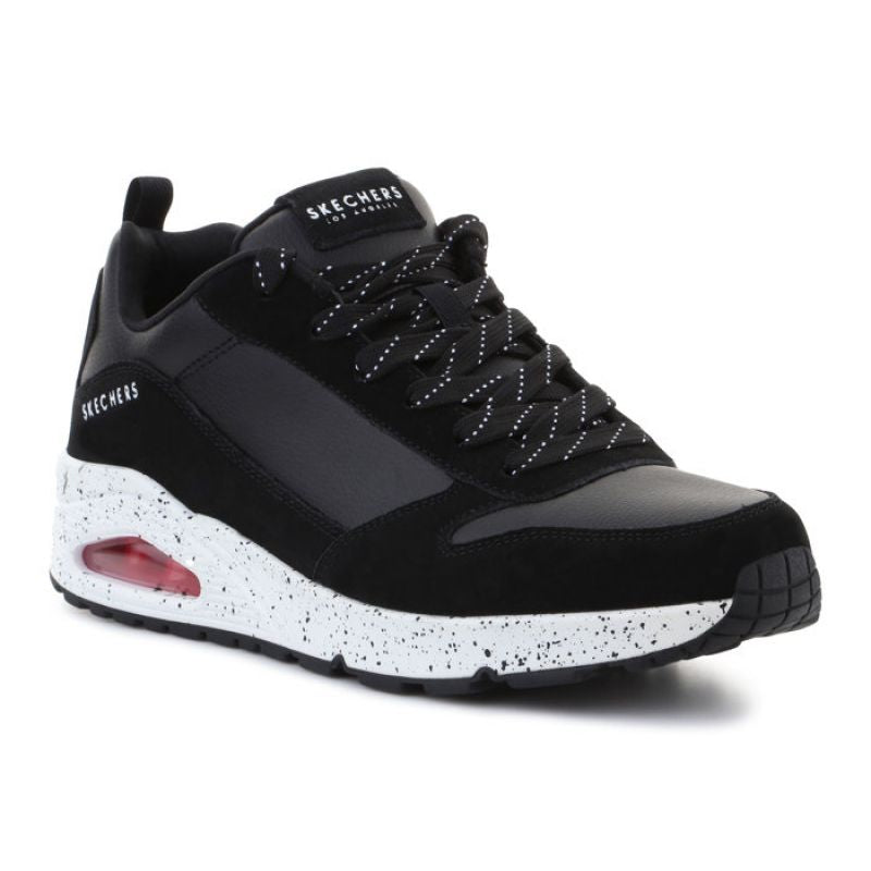 Skechers M 232153-BKW Shoes Cipő - Sportmania.hu