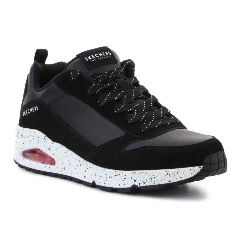 Skechers M 232153-BKW Shoes Cipő - Sportmania.hu