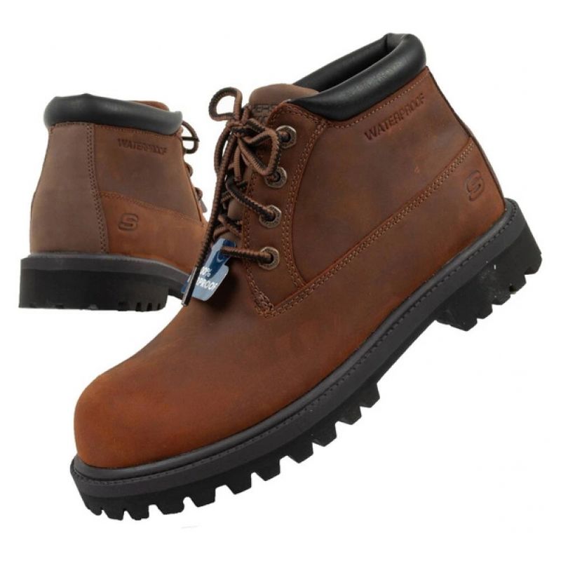 Skechers M férfi Túracipő 205274/CDB