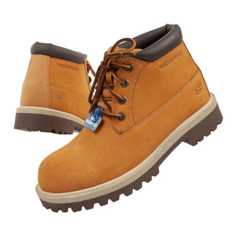 Skechers M férfi Túracipő 205274/WTN