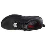 Skechers Marsing Commune SR Férfi Utcai Cipő - Fekete 108010EC-BLK