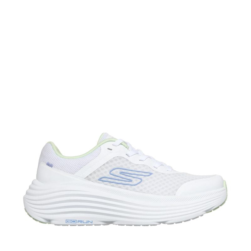 Skechers Max Cushining Women's Shoes 129470 WMNT fehér női utcai cipő