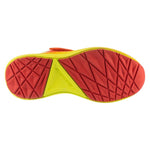 Skechers Max Cushioning Ascender Size cipő, narancssárga