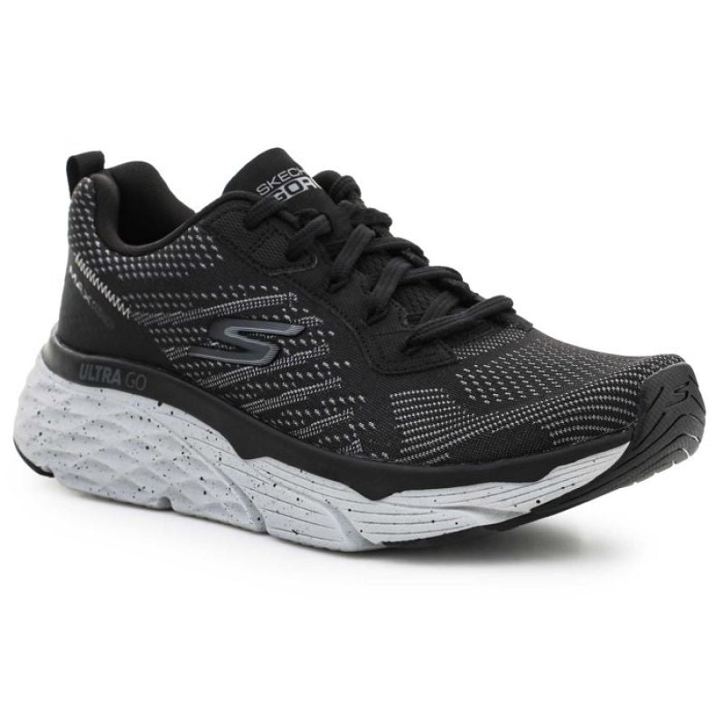 Skechers Max Cushioning Elite Limitless Intensity M 220066-BKGY Shoes Cipő - Sportmania.hu