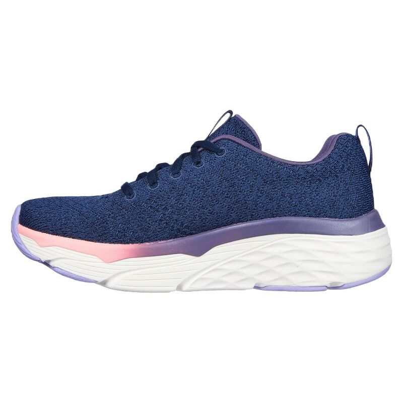 Skechers Max Cushioning Elite™ Clarion W 128564-NVPR Cipő - Sportmania.hu