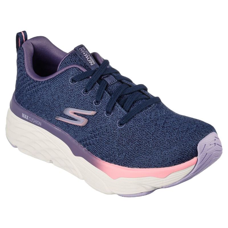Skechers Max Cushioning Elite™ Clarion W 128564-NVPR Cipő - Sportmania.hu