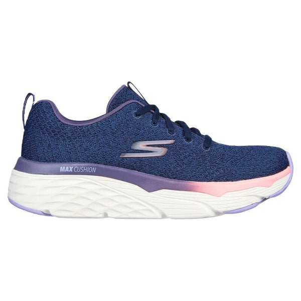 Skechers Max Cushioning Elite™ Clarion W 128564-NVPR Cipő - Sportmania.hu