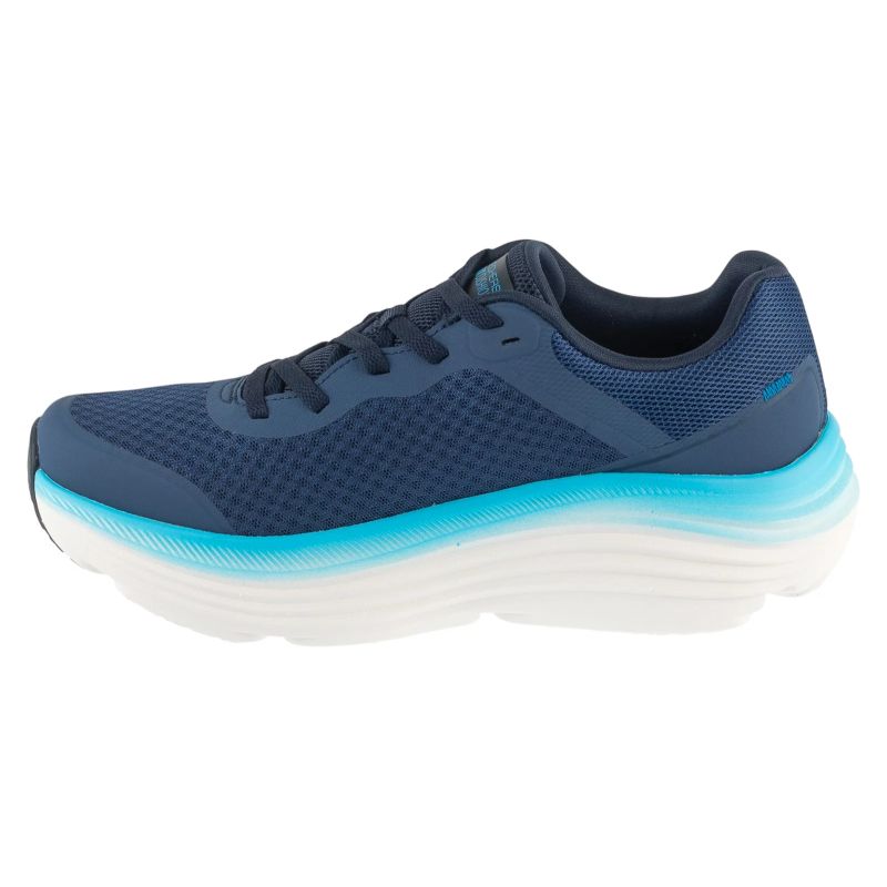 Skechers Max Cushioning Endeavor Blue, Size cipő, sötétkék