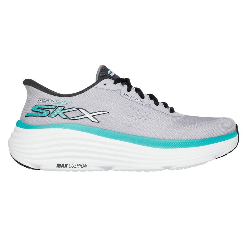 Skechers Max Cushioning Endeavor Running Shoes - Exciton M 220611-ltgy - Sportmania.hu