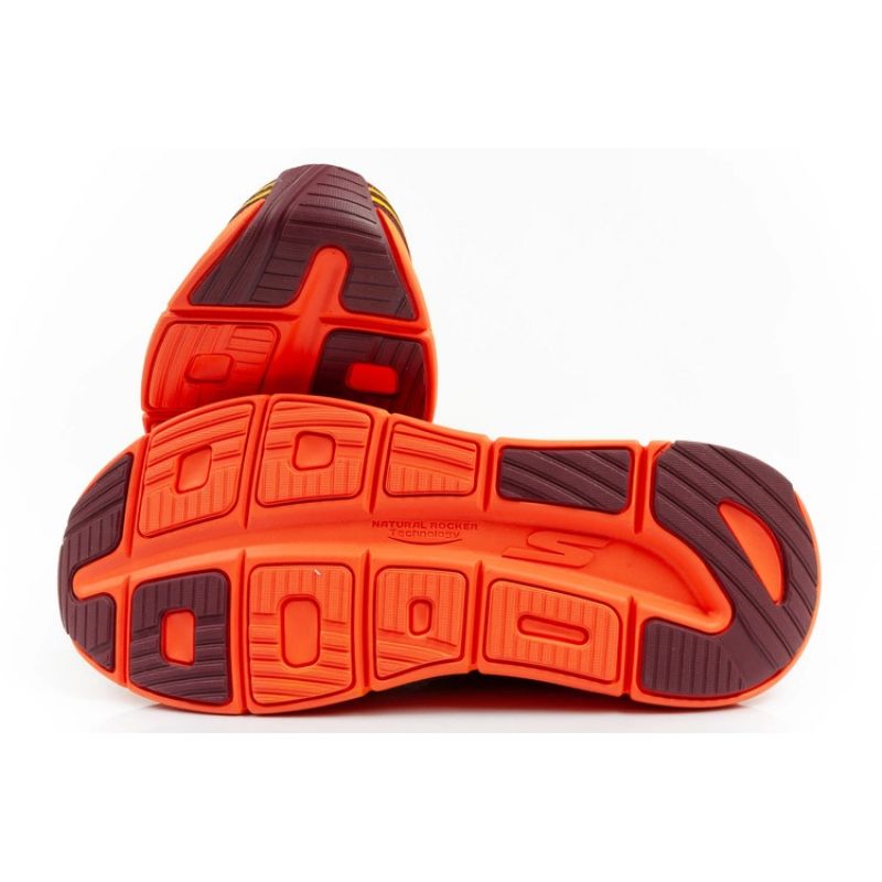 Skechers Max Cushioning M 220835/burg Running Shoes - Sportmania.hu