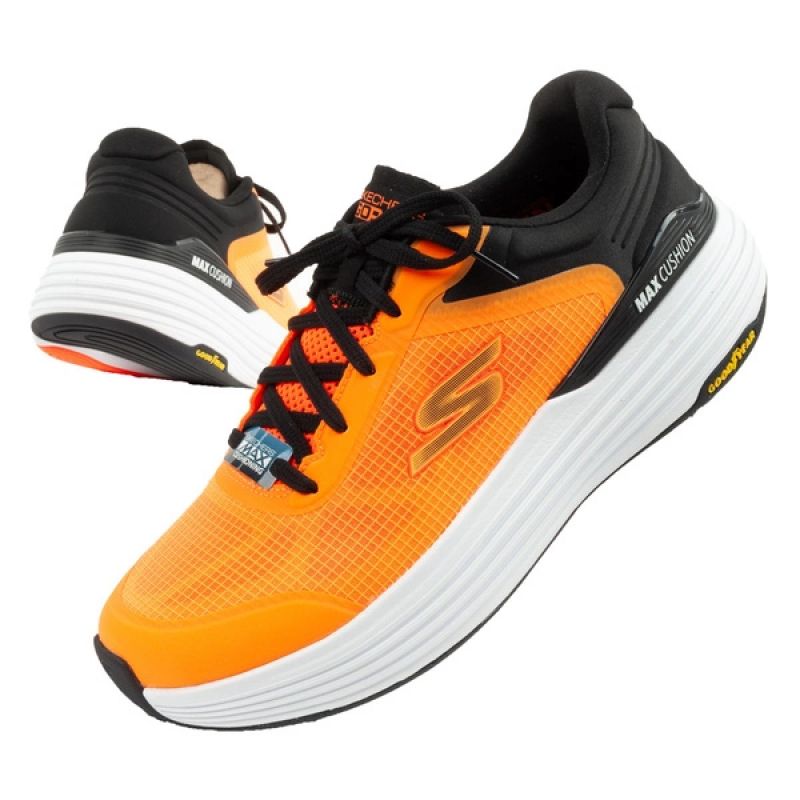 Skechers Max Cushioning M 220932/ORBK Running Shoes Cipő - Sportmania.hu